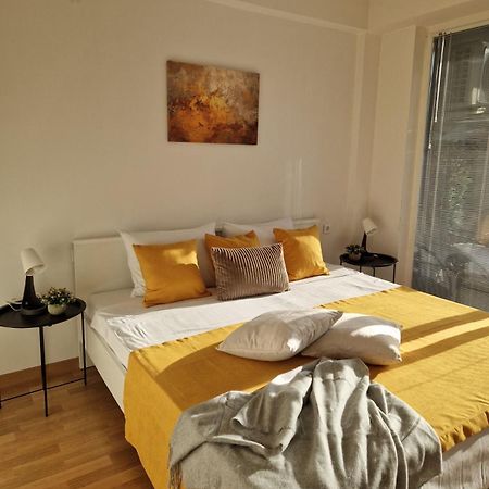 Kamche Lux Apartment スコピエ エクステリア 写真