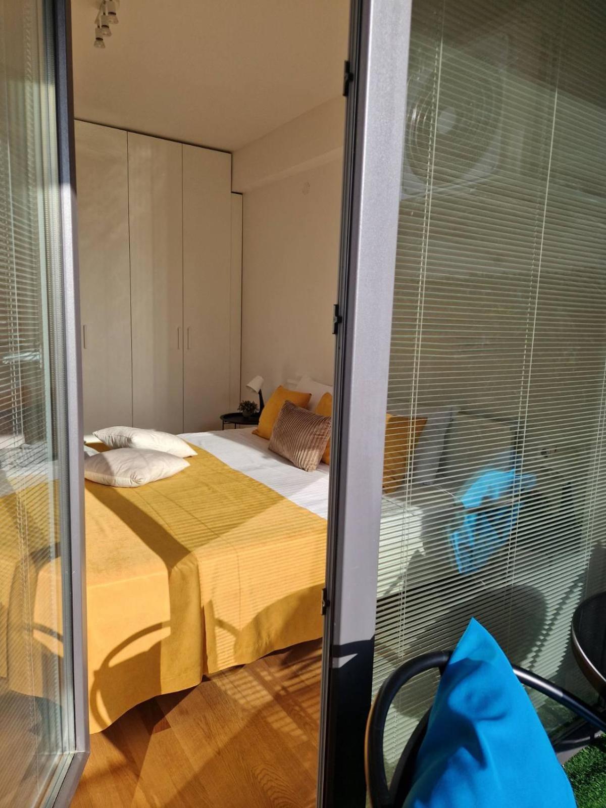 Kamche Lux Apartment スコピエ エクステリア 写真