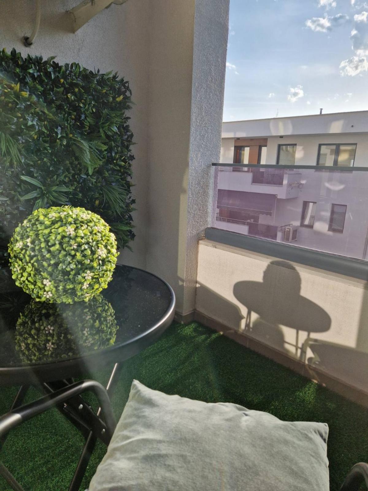 Kamche Lux Apartment スコピエ エクステリア 写真