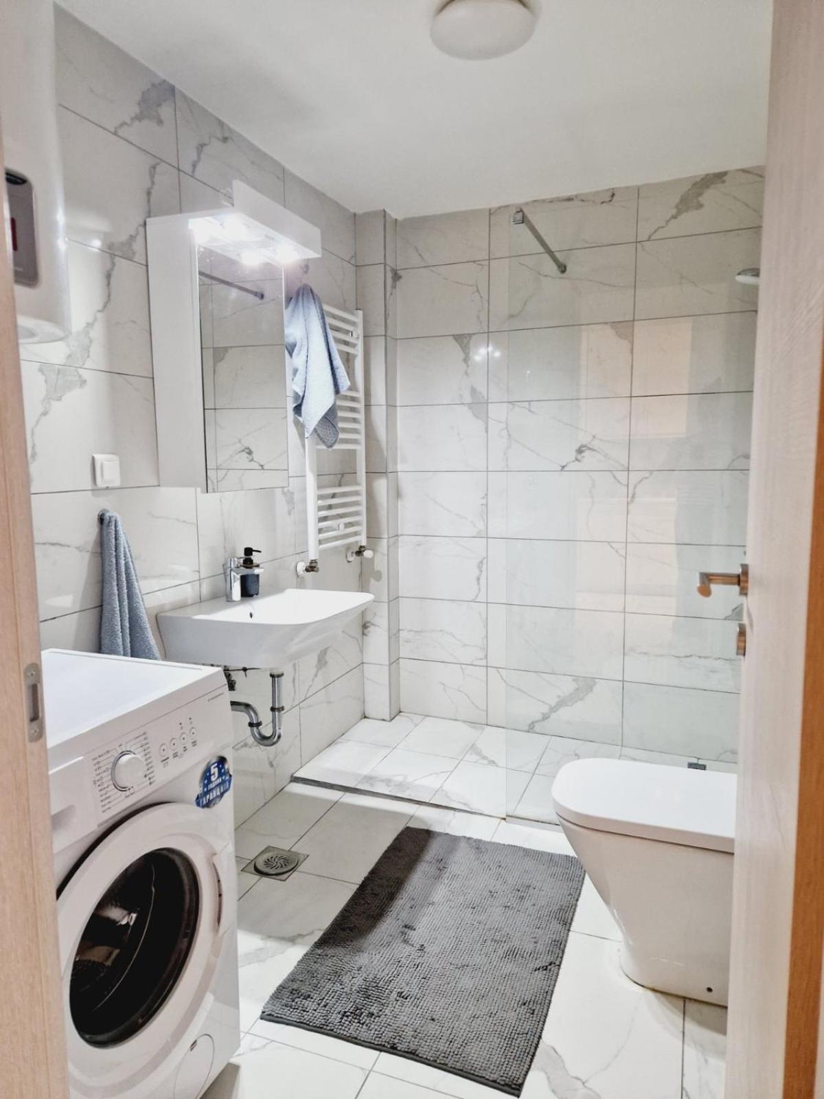 Kamche Lux Apartment スコピエ エクステリア 写真