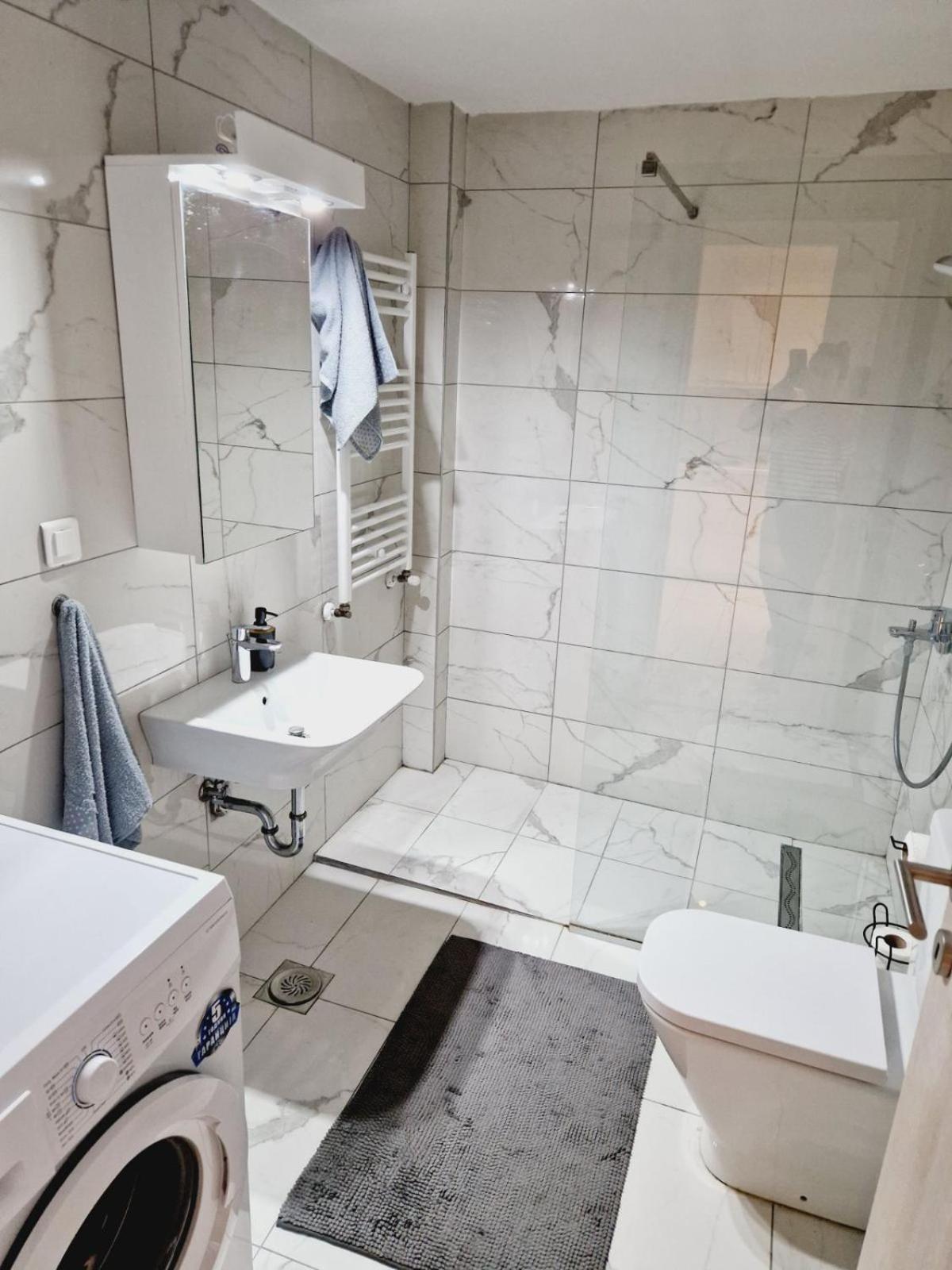 Kamche Lux Apartment スコピエ エクステリア 写真