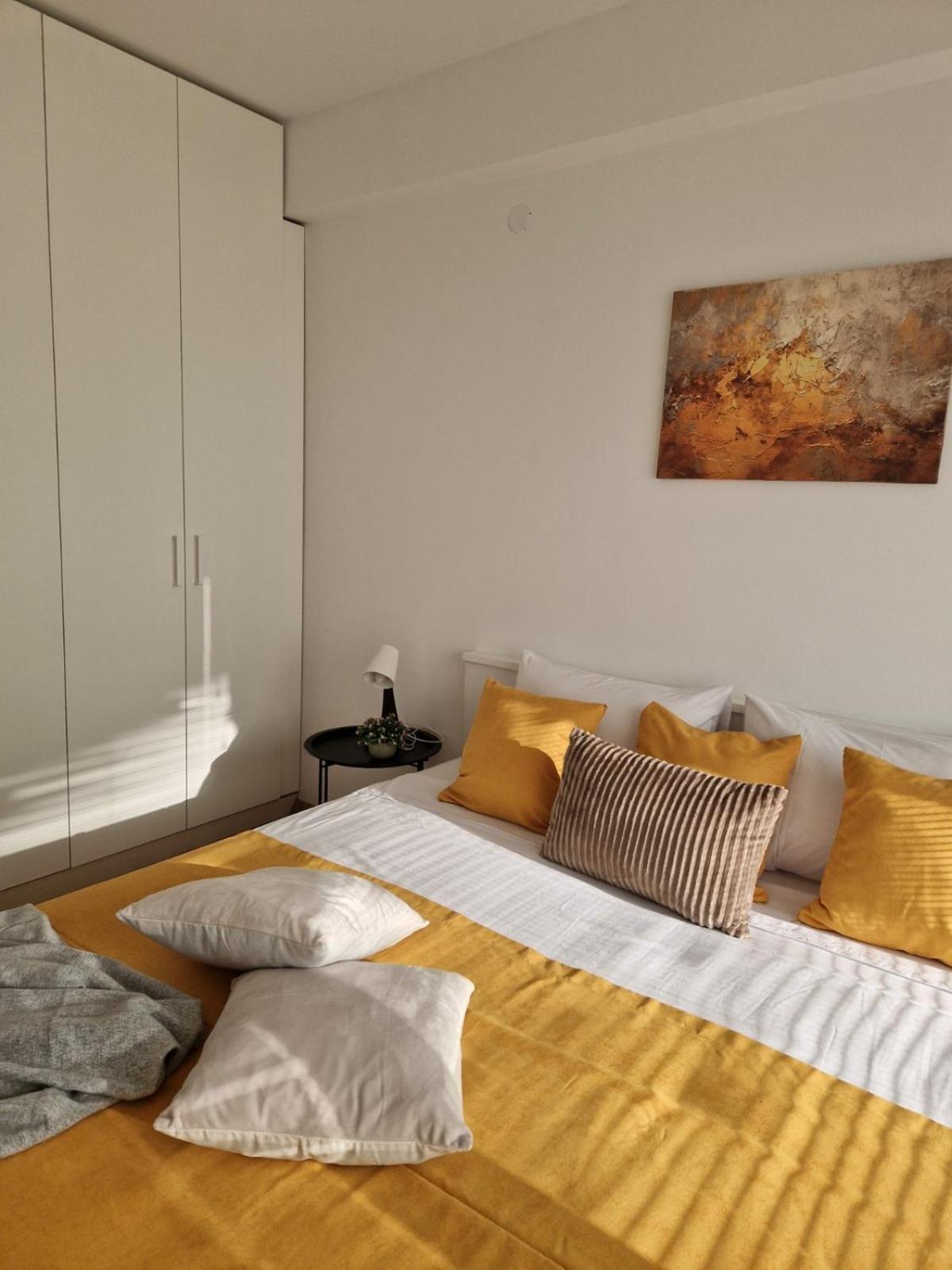 Kamche Lux Apartment スコピエ エクステリア 写真