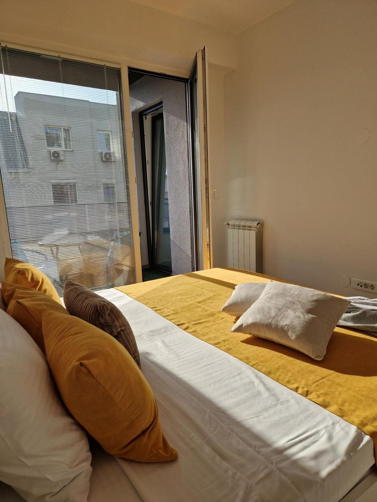 Kamche Lux Apartment スコピエ エクステリア 写真
